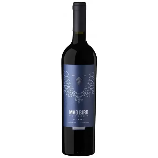 Mad Bird Supremo