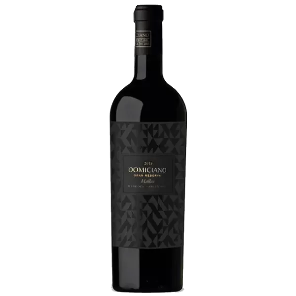Domiciano Gran Reserva Malbec