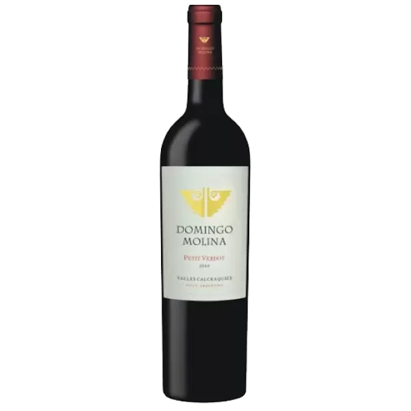 Domingo Molina Petit Verdot