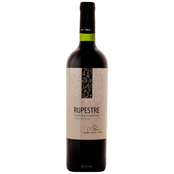 Domingo Molina Rupestre