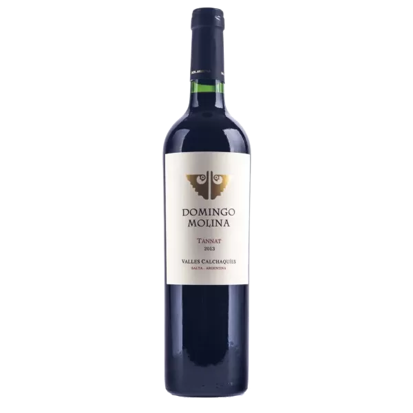 Domingo Molina Tannat
