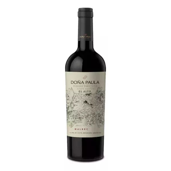 Doña Paula Single Vineyard Malbec