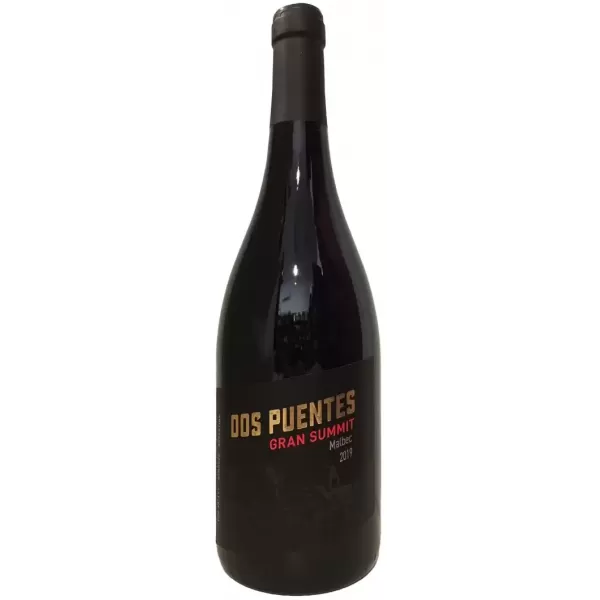 Dos Puentes Gran Summit Malbec