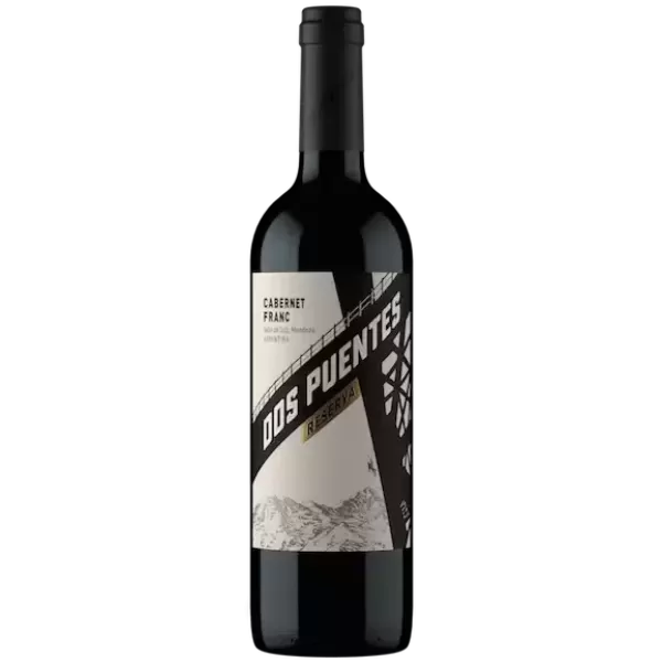 Dos Puentes Reserva Cabernet Franc