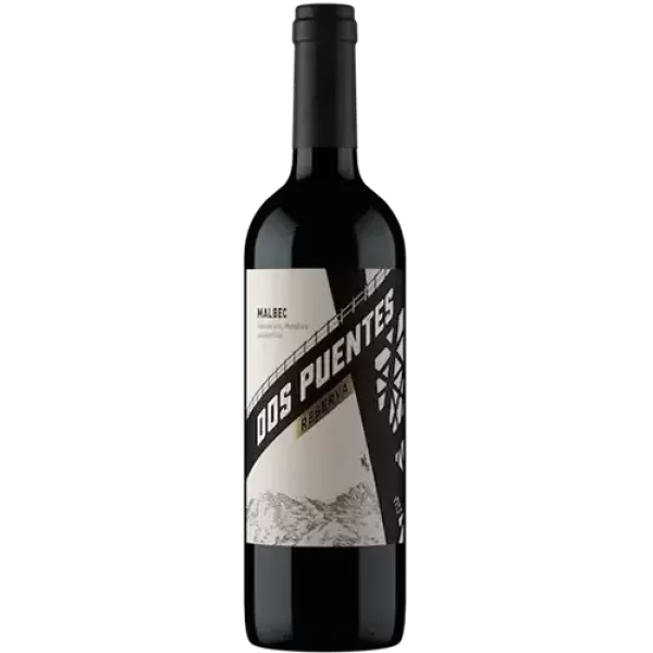 Dos Puentes Reserva Malbec