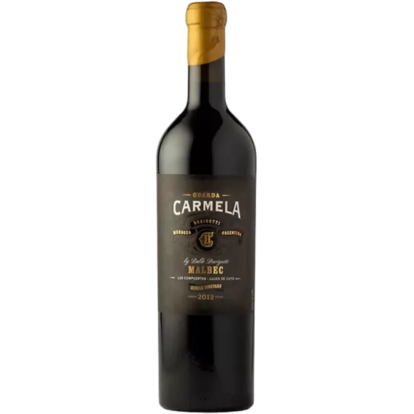 Durigutti Carmela Guarda Malbec