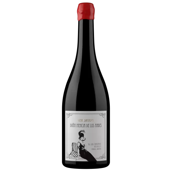 Ver Sacrum Doña Mencia