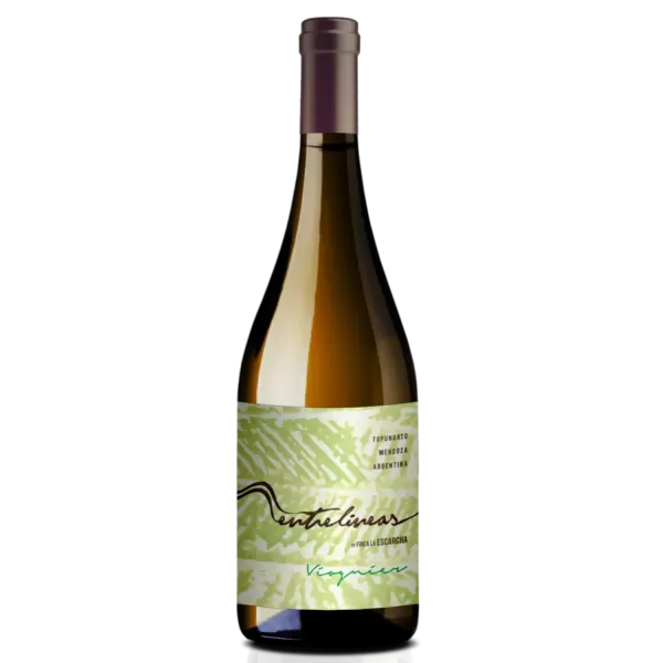 Entrelineas Viognier