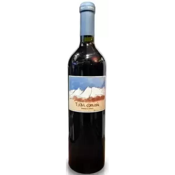 Tikal Corazon
