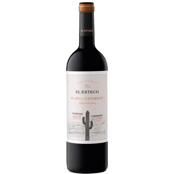 El Esteco Blend De Extremos Cabernet - Cabernet