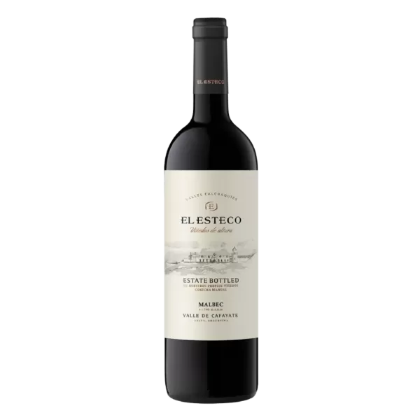 El Esteco Malbec