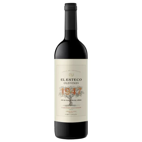 El Esteco Old Vines Cabernet Sauvignon