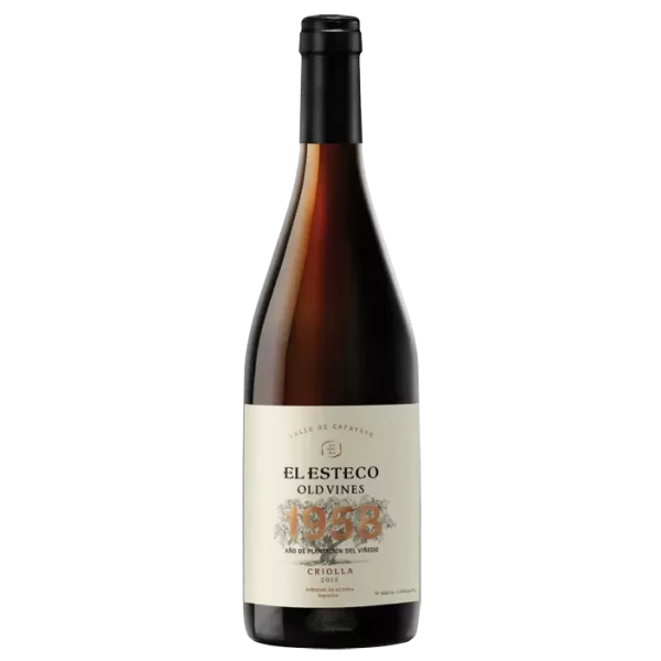 El Esteco Old Vines Criolla