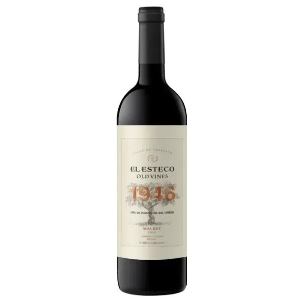 El Esteco Old Vines Malbec