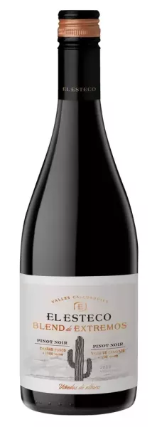 El Esteco Blend De Extremos Pinot Noir