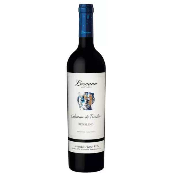 Familia Loscano Familia Red Blend