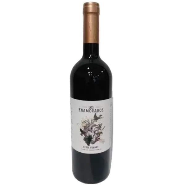 Familia Zaina Los Enamorados Petit Verdot