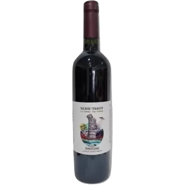 Familia Zaina Tarot La Torre Red Blend