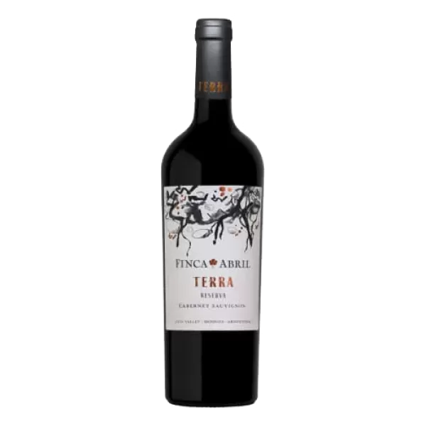 Finca Abril Terra Cabernet Sauvignon Reserva