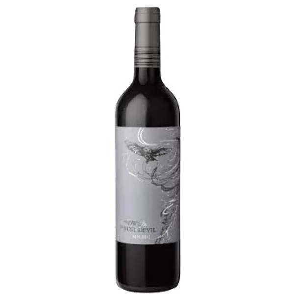 Finca Decero The Owl & The Dust Devil Malbec