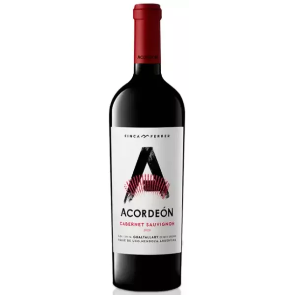 Finca Ferrer Acordeon Cabernet Sauvignon