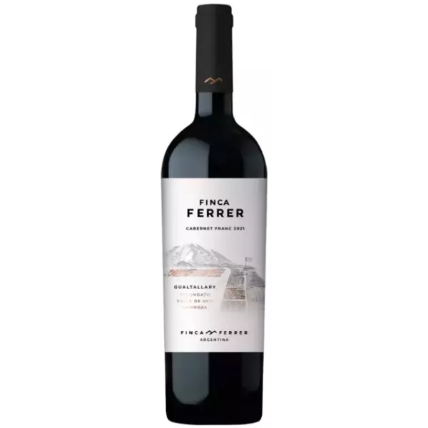 Finca Ferrer Cabernet Franc