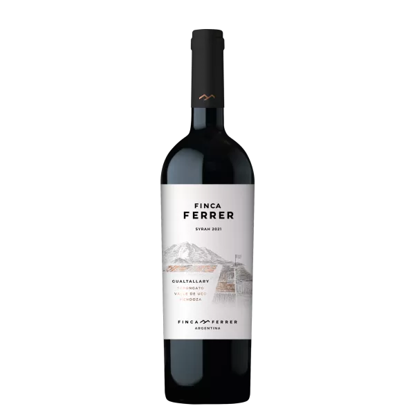 Finca Ferrer Syrah