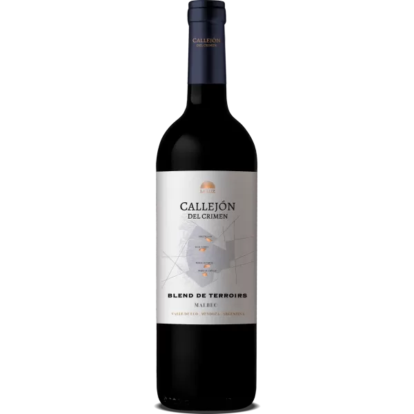 Callejon Del Crimen Malbec Blend De Terroir