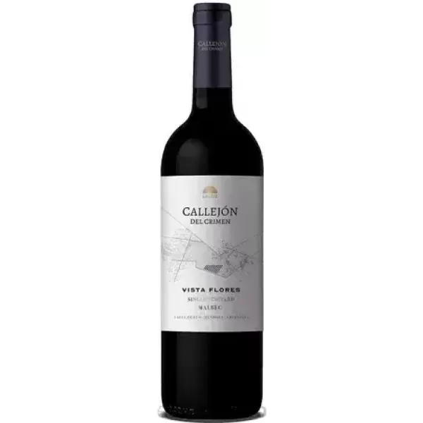 Callejon Del Crimen Single Vineyard Malbec Vista Flores