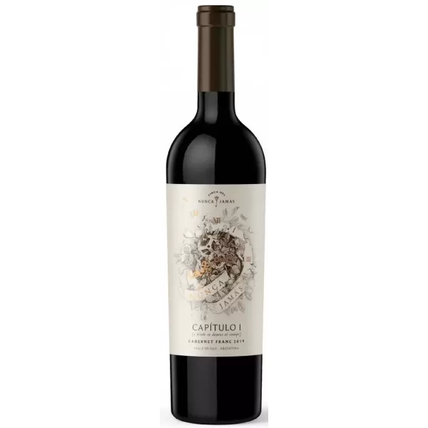 Nunca Jamas Capitulo 1 Cabernet Franc