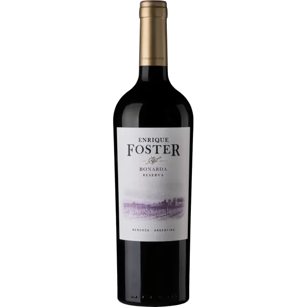 Enrique Foster Bonarda Reserva