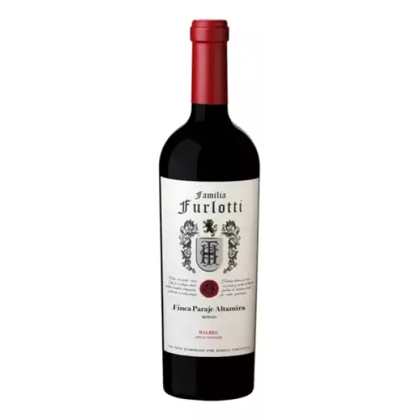 Furlotti Finca Paraje Altamira Malbec