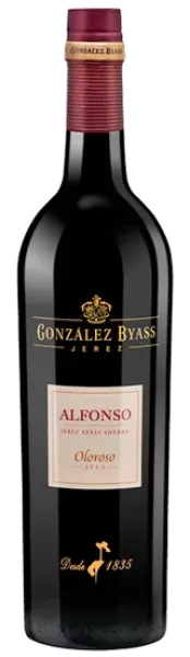 Gonzalez Byass Jerez Alfonso Oloroso