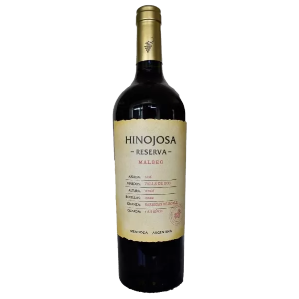 Hinojosa Reserva Malbec