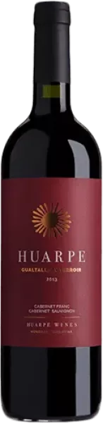 Huarpe Terroir Gualtallary Cabernet Sauvignon-Cabernet Franc
