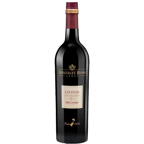Gonzalez Byass Jerez Leonor Palo Cortado 12 Años