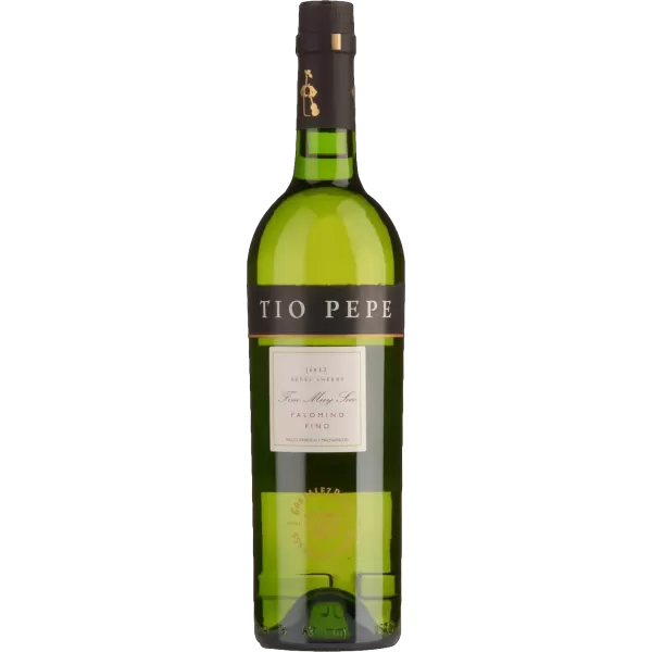 Gonzalez Byass Jerez Tio Pepe Fino Muy Seco
