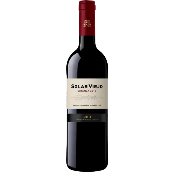 Solar Viejo Crianza