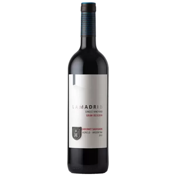 Lamadrid Gran Reserva Cabernet Sauvignon