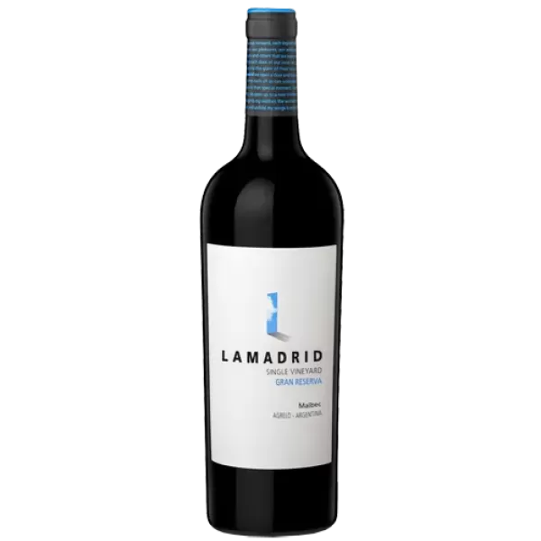 Lamadrid Gran Reserva Malbec