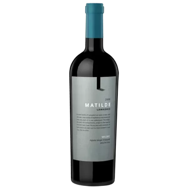 Lamadrid Matilde Malbec