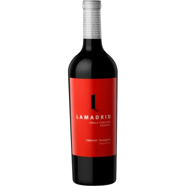 Lamadrid Single Vineyard Reserva Cabernet Sauvignon