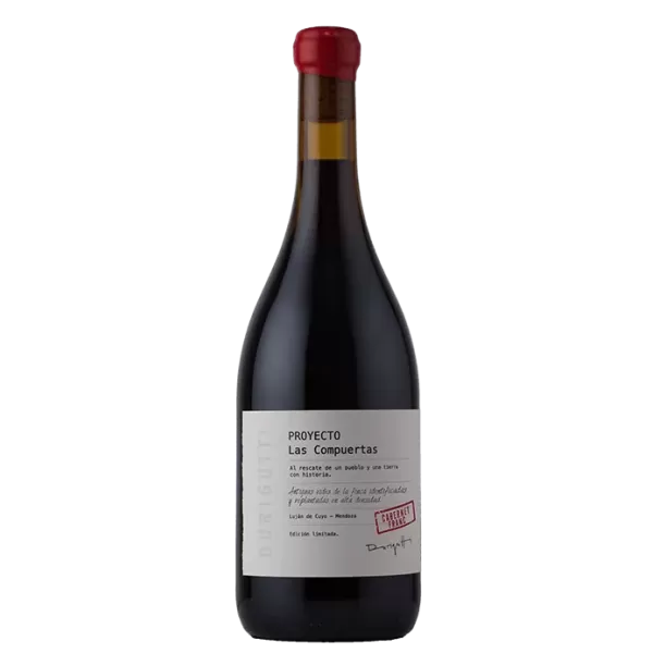 Las Compuertas Cabernet Franc