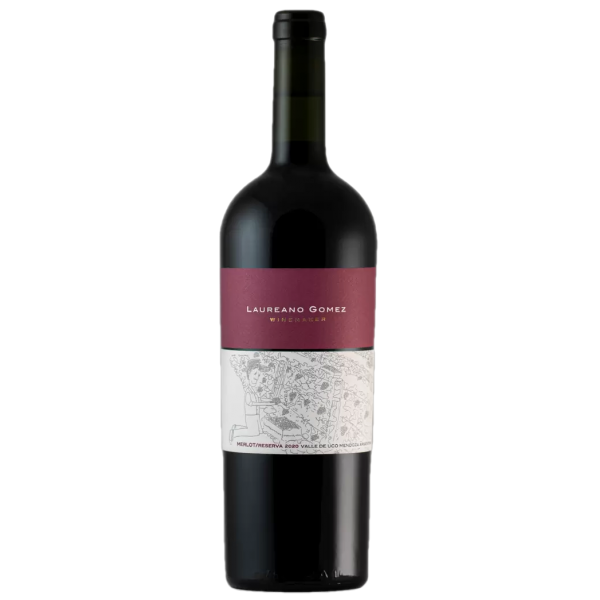 Laureano Gomez Reserva Merlot