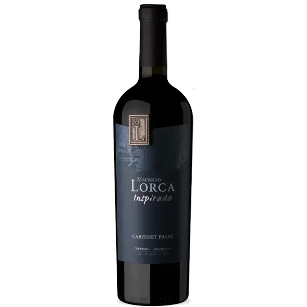 Lorca Inspirado Cab Franc