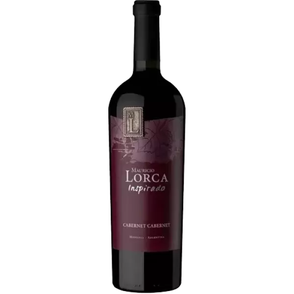 Lorca Inspirado Cabernet Sauvignon - Cabernet Franc