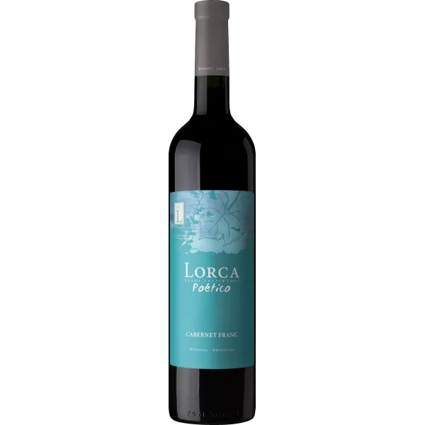 Lorca Poetico Cabernet Franc