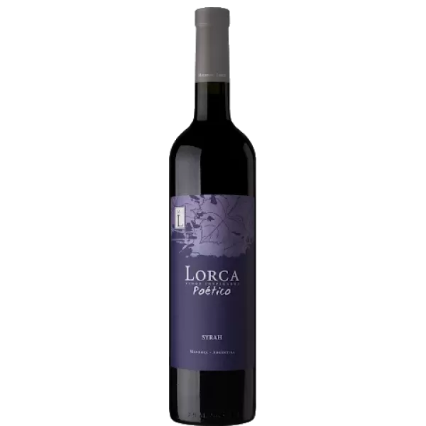 Lorca Poetico Syrah