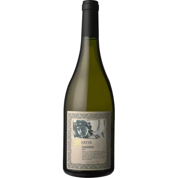 Lorenzo De Agrelo Martir Chardonnay