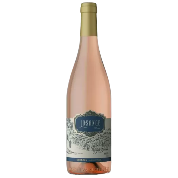 Losance Rose Malbec